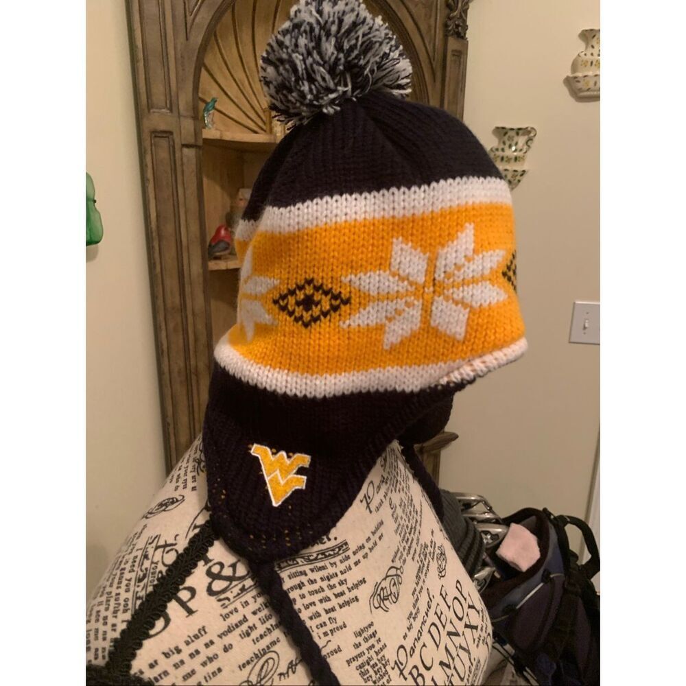 West Virginia Mountaineers Toboggan